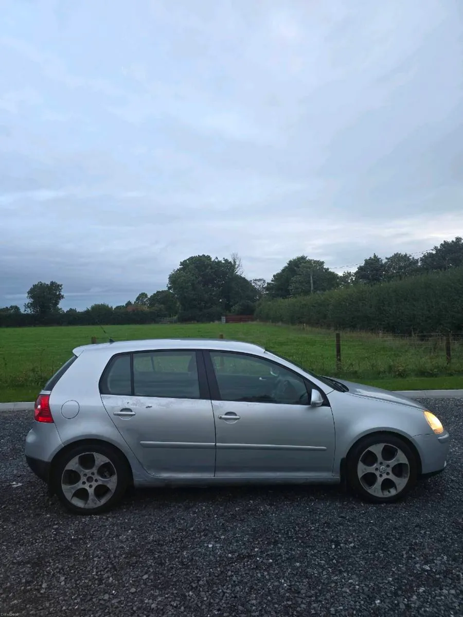 2008 Golf 1.9 tdi - Image 2