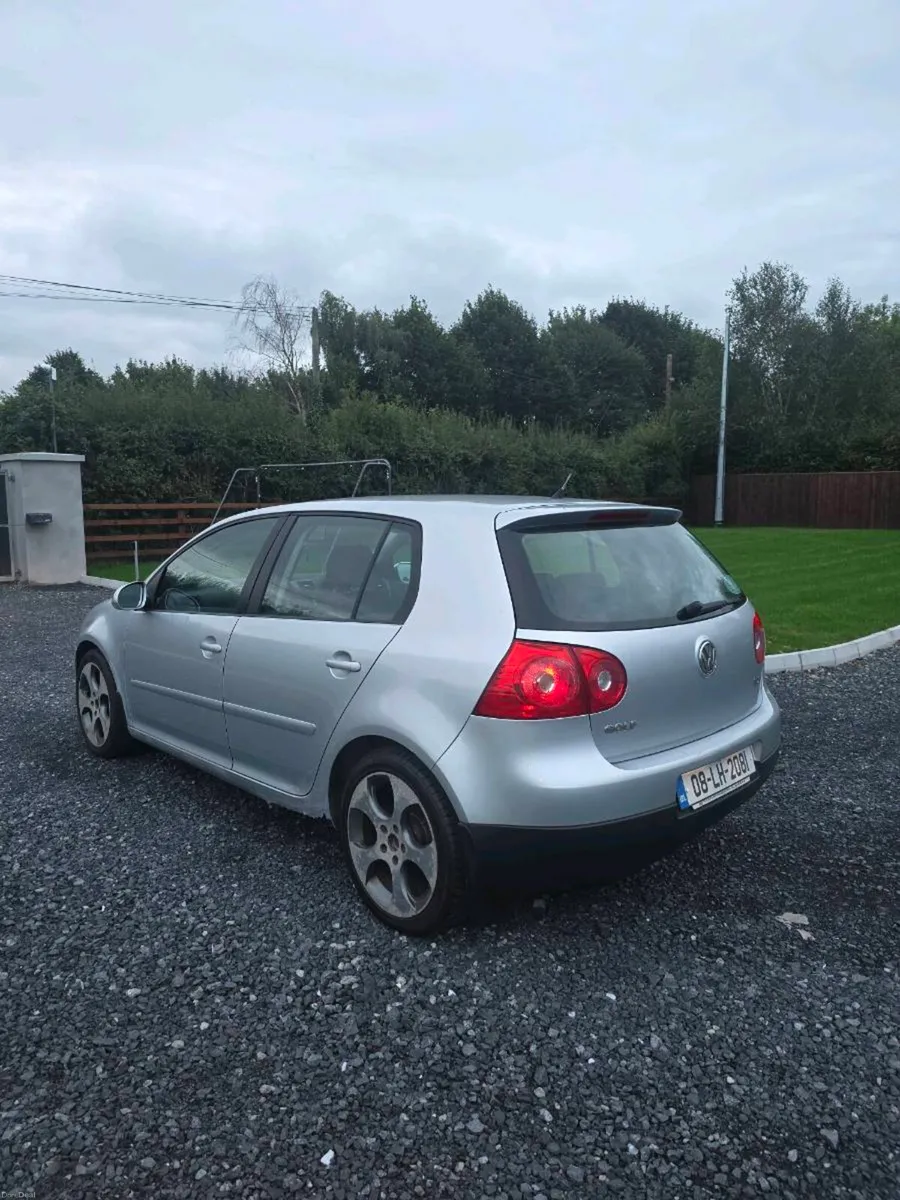2008 Golf 1.9 tdi - Image 4
