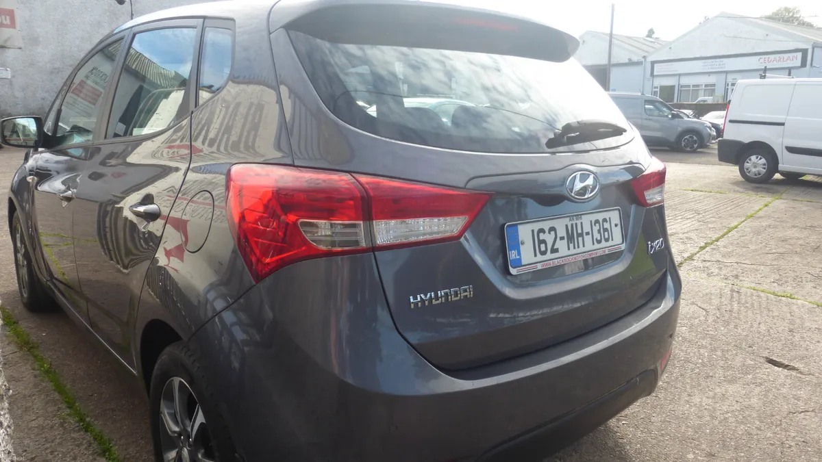 Hyundai ix20 2016 - Image 4