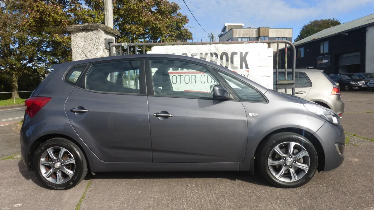 Hyundai ix20 2016 - Image 6