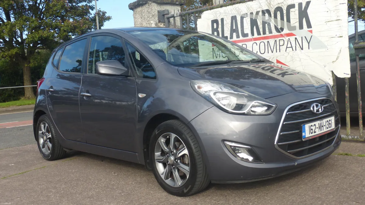 Hyundai ix20 2016 - Image 1