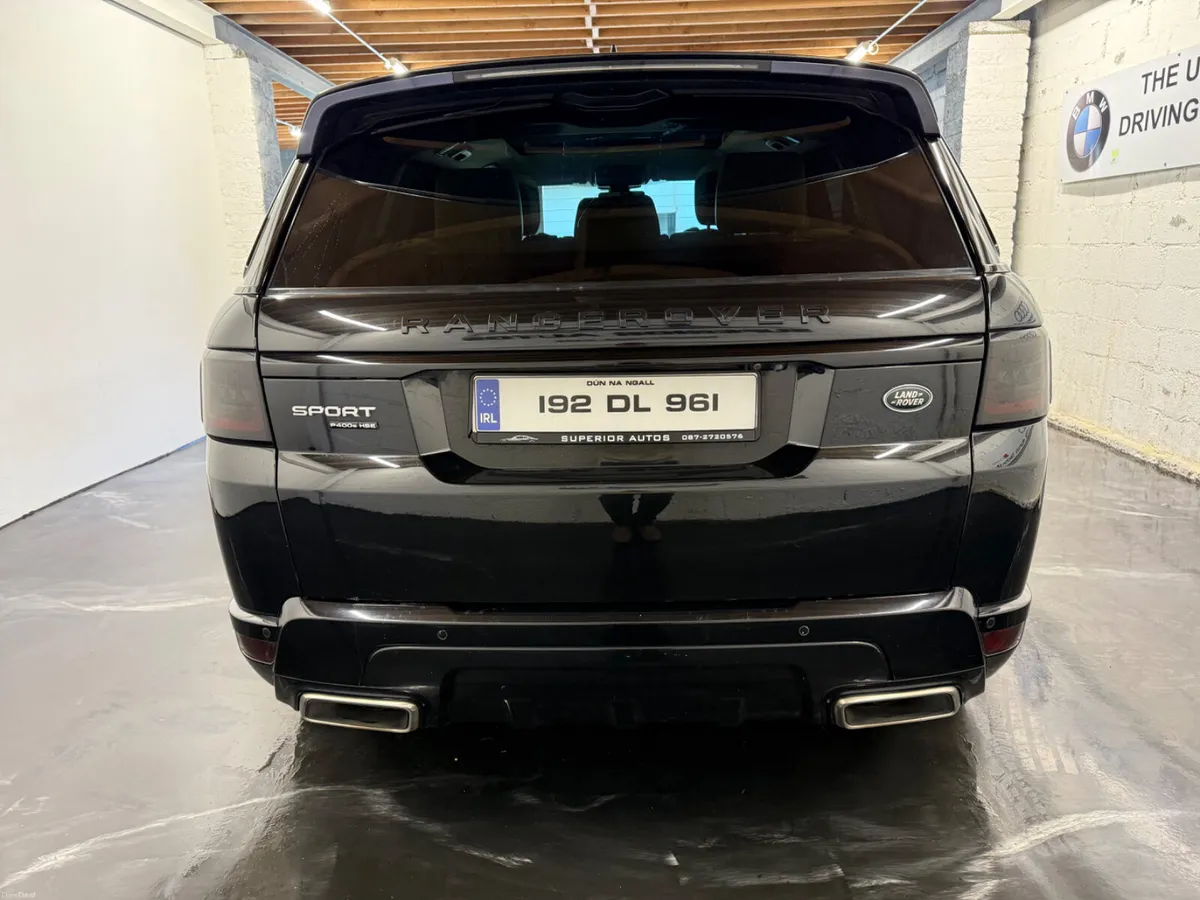 2019 Land Rover Range Rover Sport Dynamic P400e - Image 6