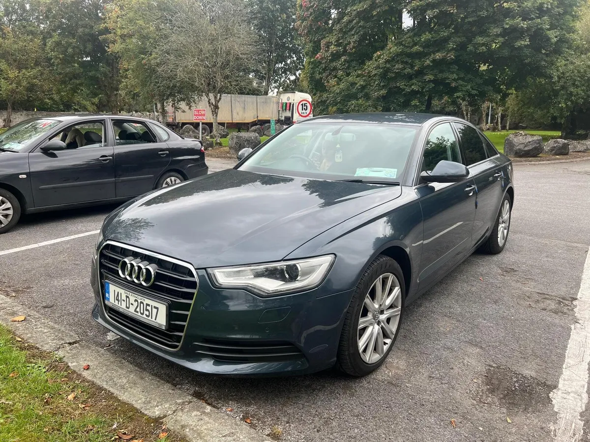 Audi A6 Ultra Sport - Image 3