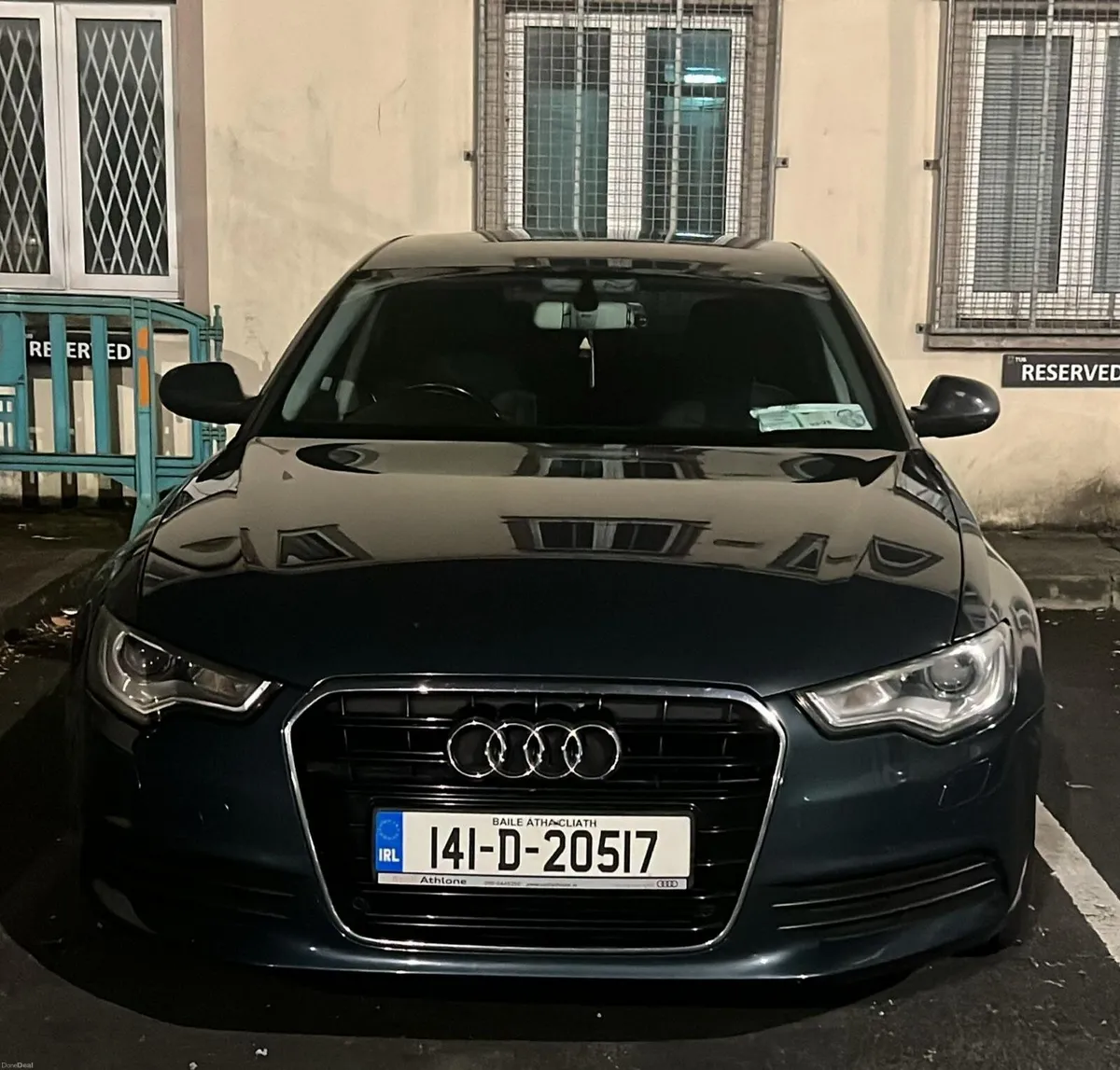 Audi A6 Ultra Sport - Image 1