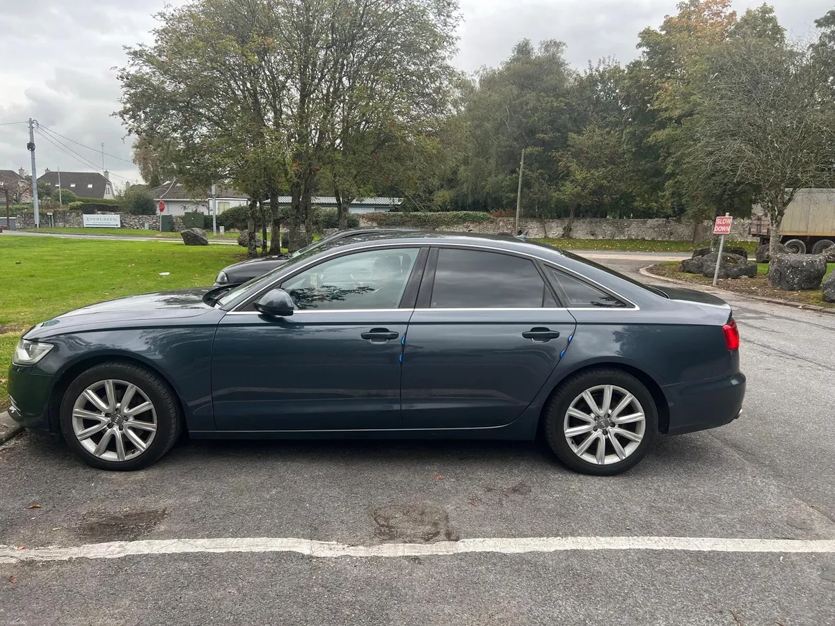 Audi A6 Ultra Sport - Image 4