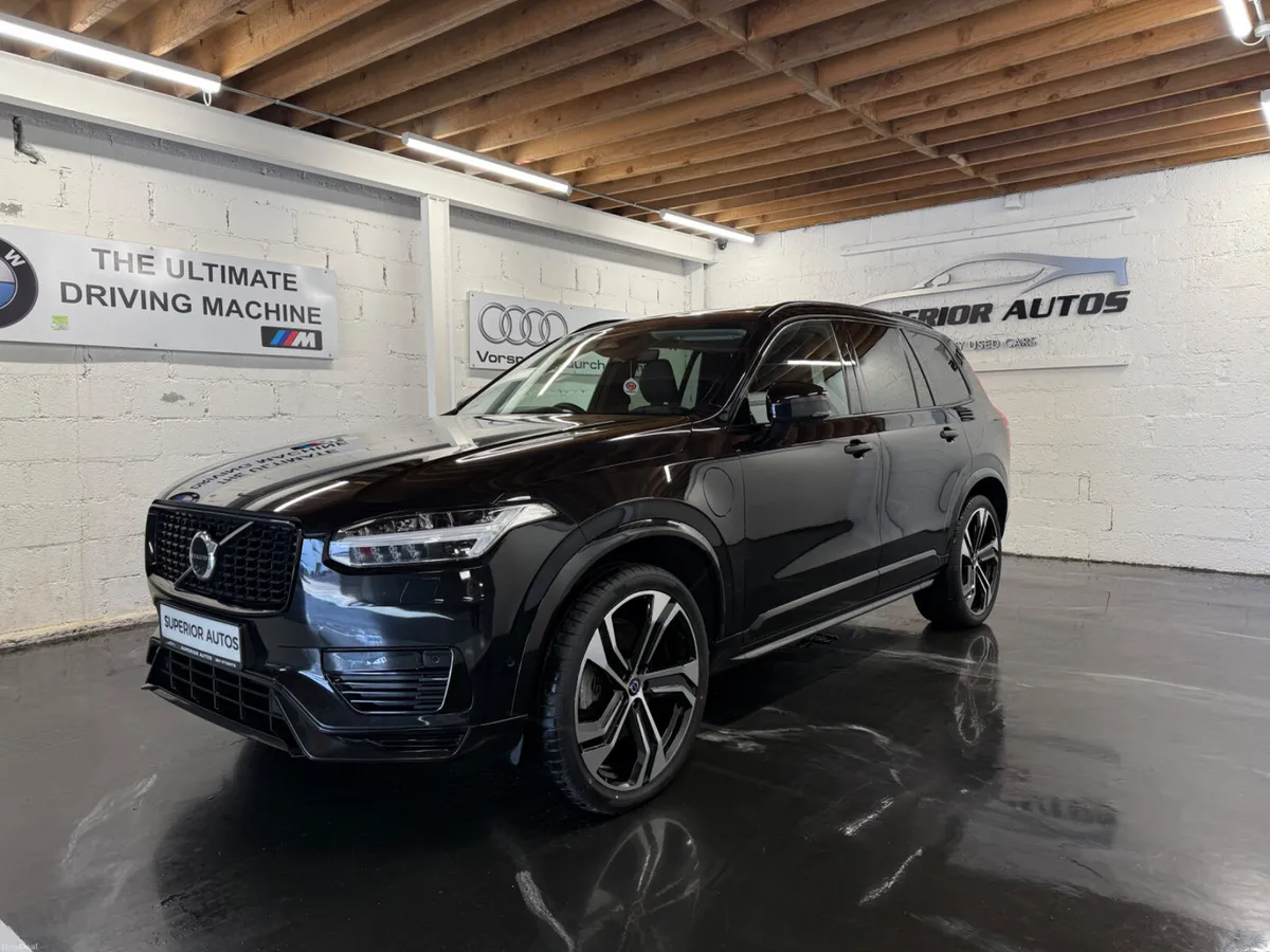 2022 Volvo XC90 T8 Recharge Ultimate 7 Seater - Image 5