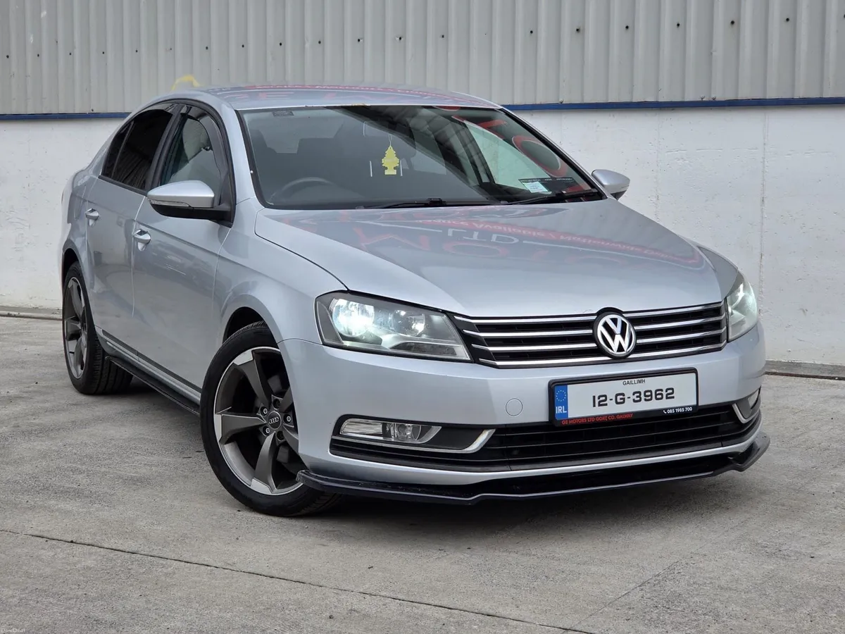 volksawgen passat - Image 3