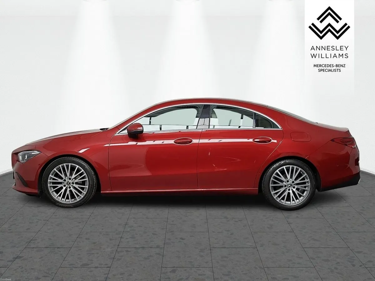 Mercedes-Benz CLA CLA180 Progressive - Image 5
