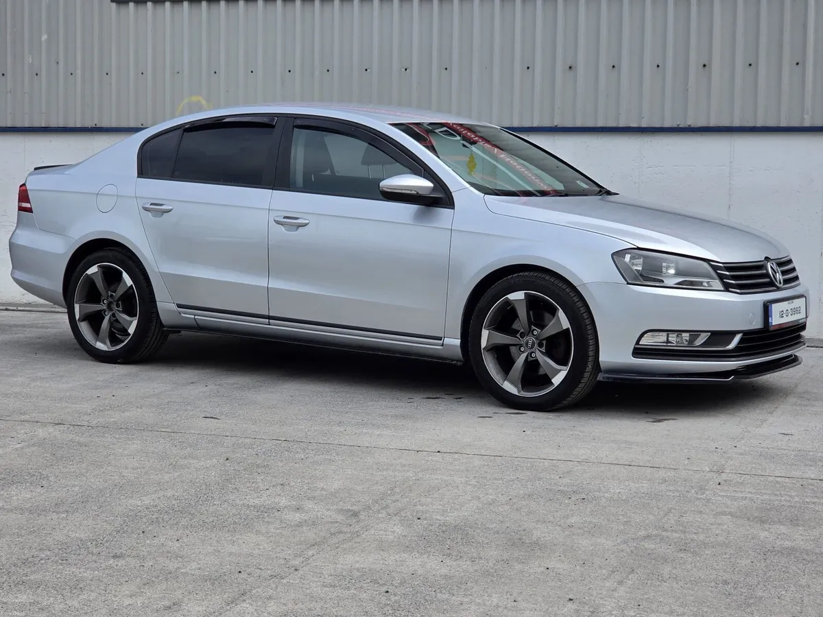 volksawgen passat - Image 4