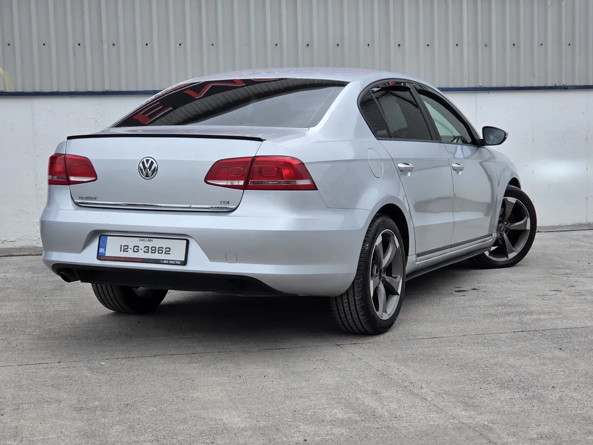 volksawgen passat - Image 6