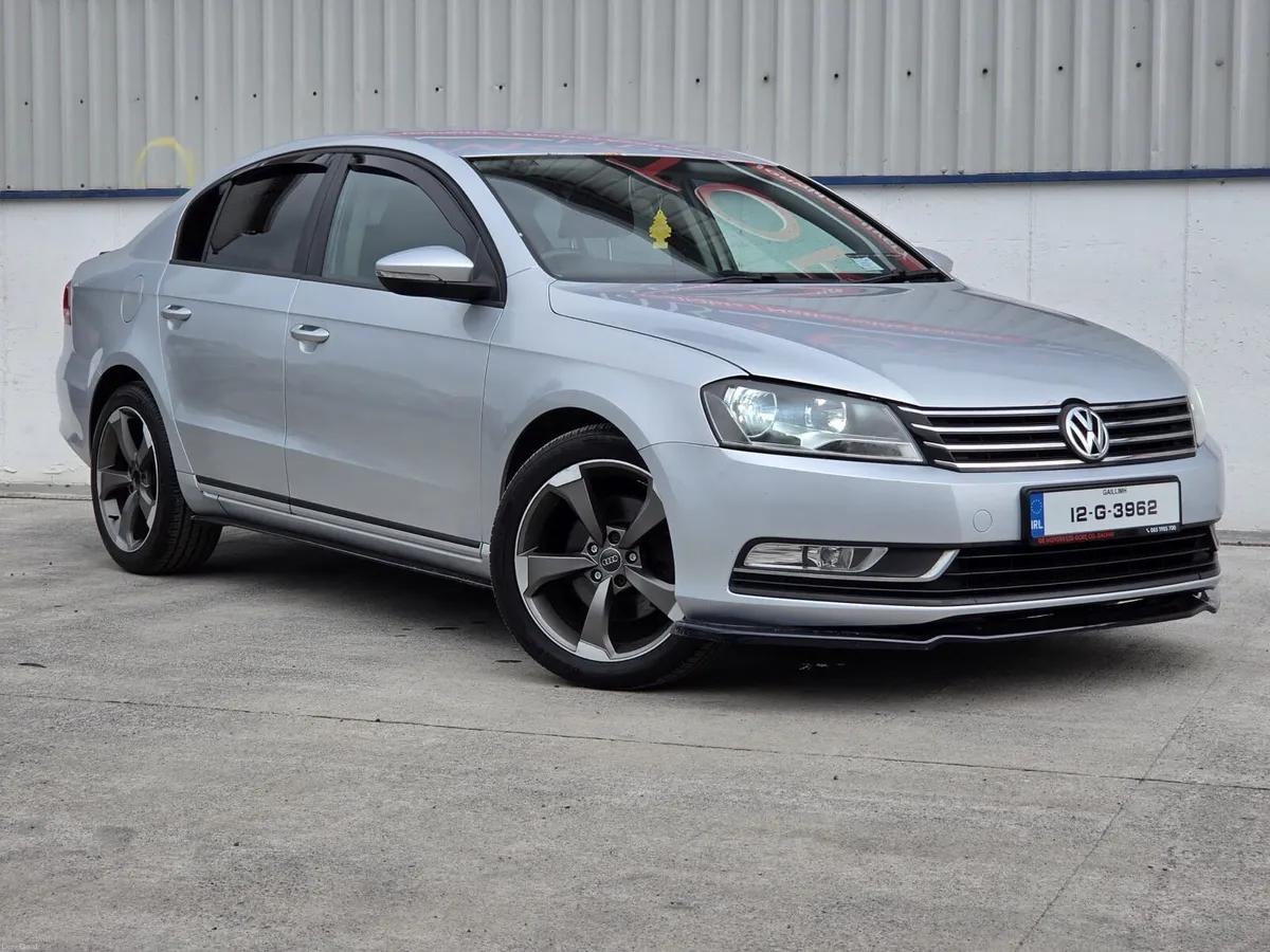 volksawgen passat - Image 5