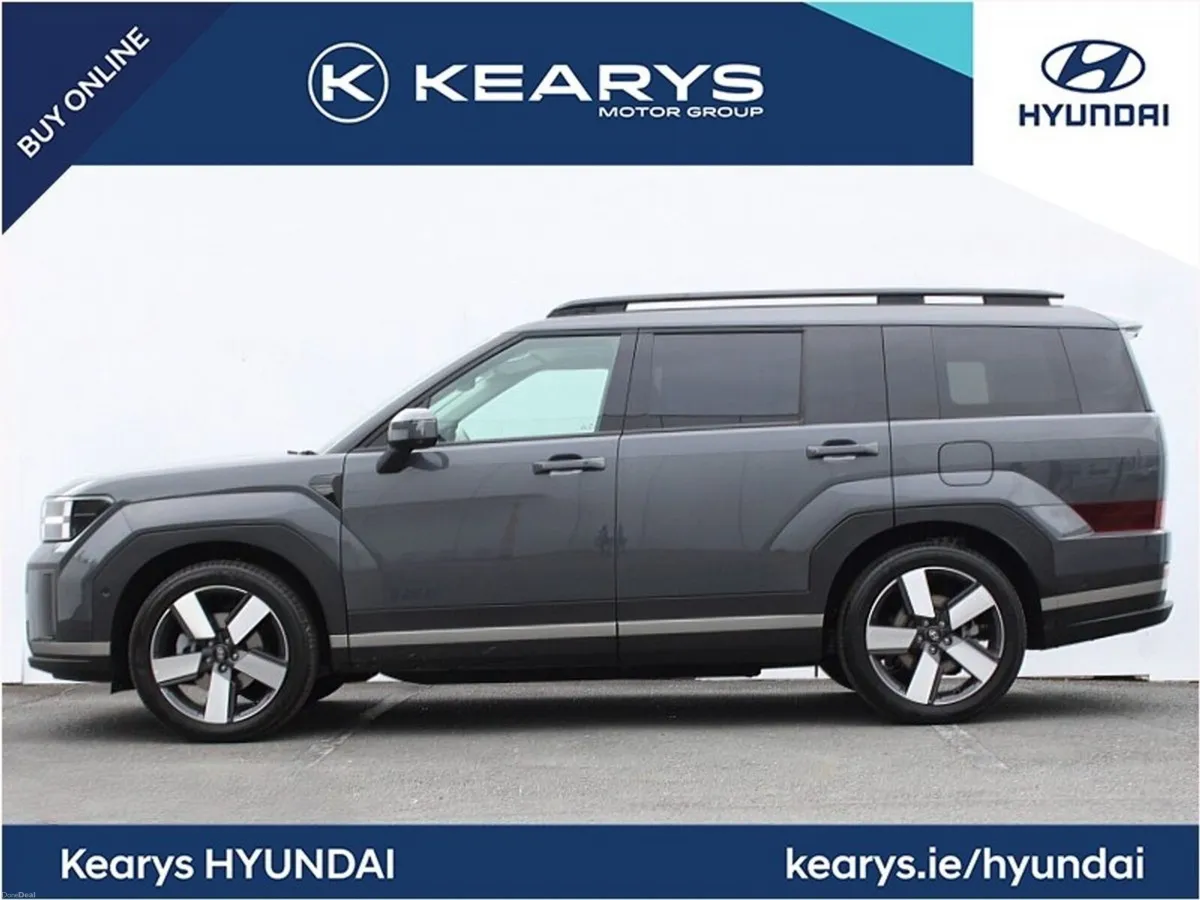 Hyundai Santa Fe 1.6 PHEV 4WD Premium - Image 2
