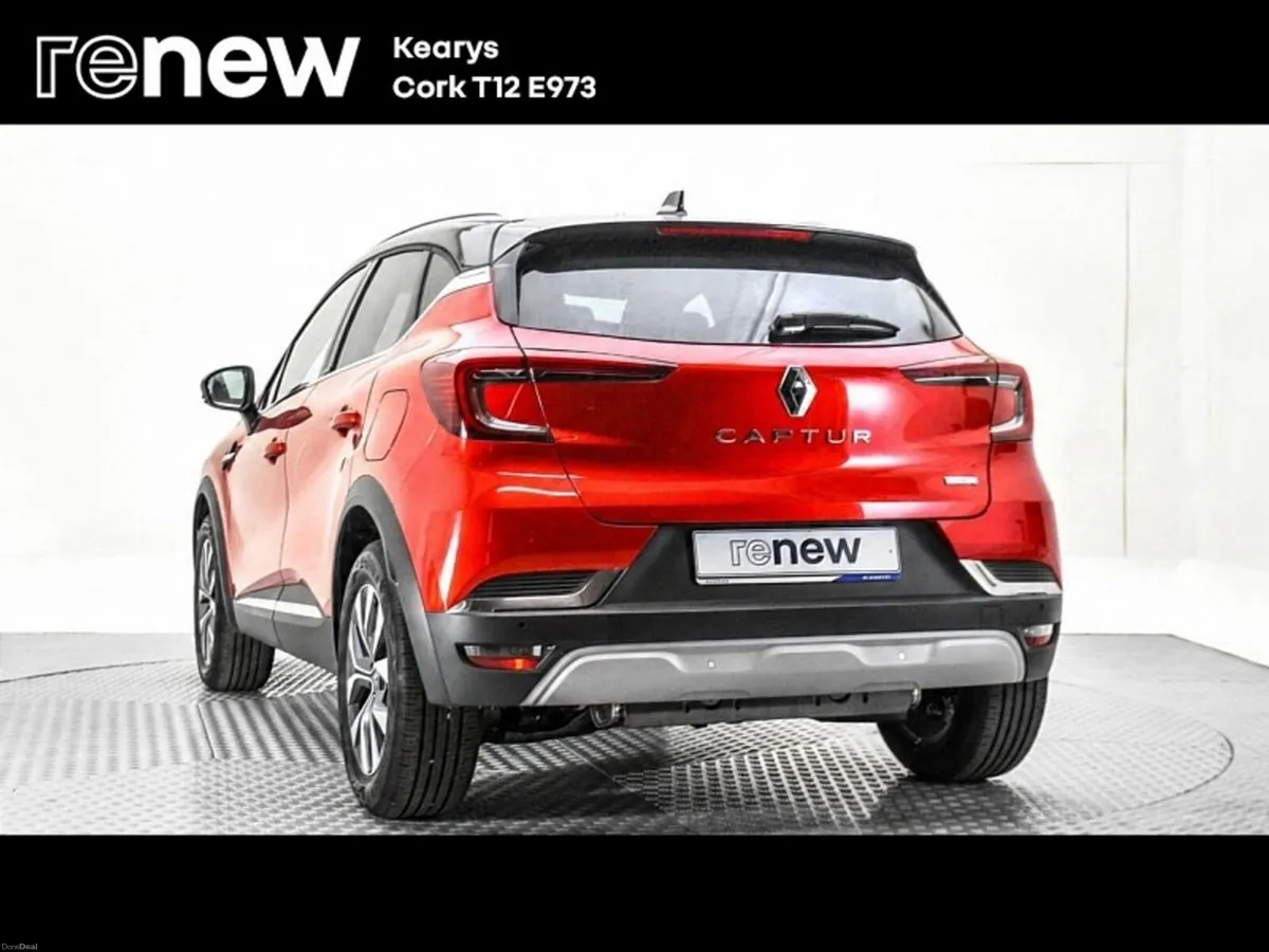 Renault Captur E-TECH PHEV S-Edition 160 Auto - Image 3