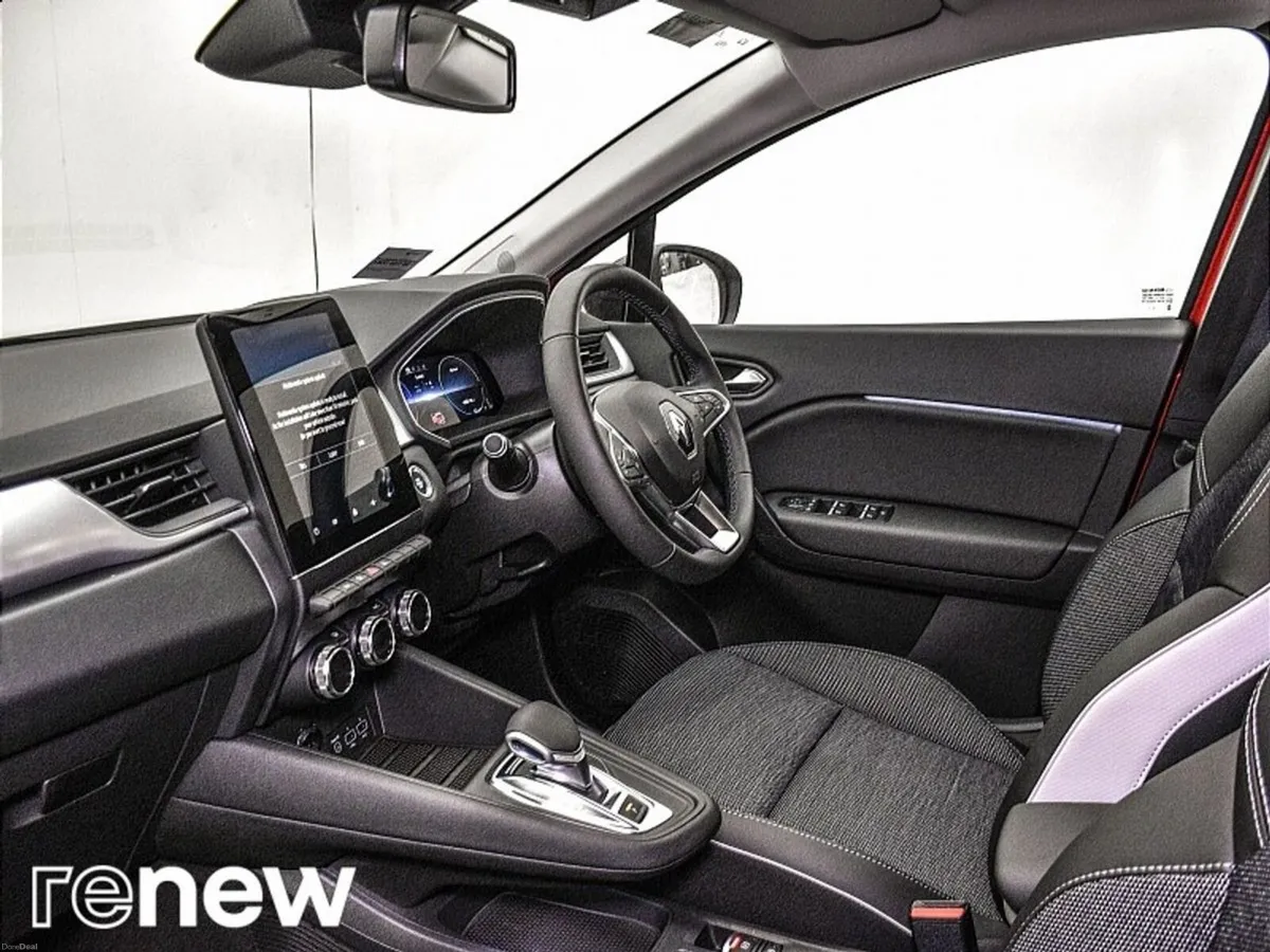 Renault Captur E-TECH PHEV S-Edition 160 Auto - Image 5