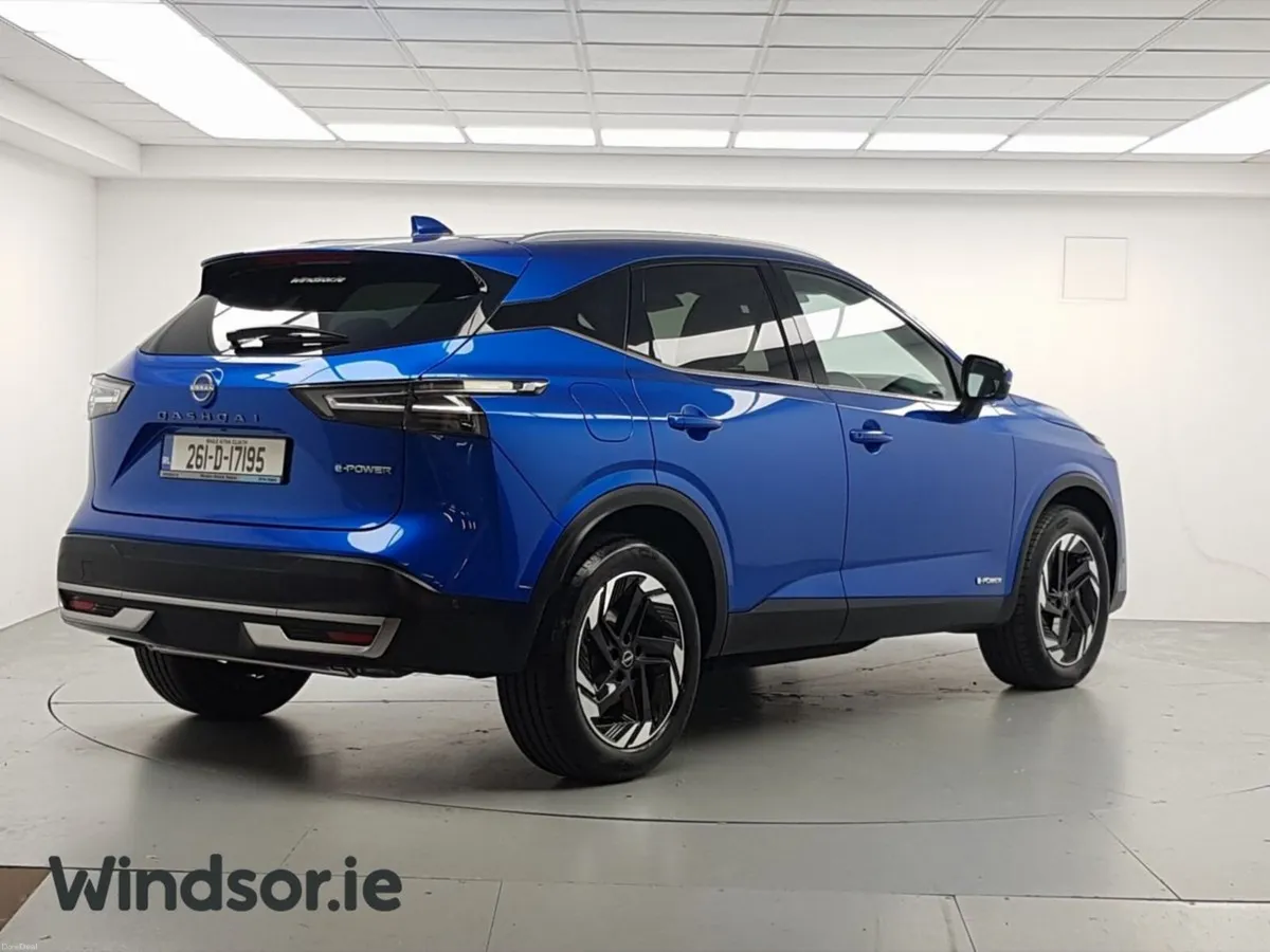 Nissan Qashqai ePOWER QASHQAI SV PREMIUM - Image 2
