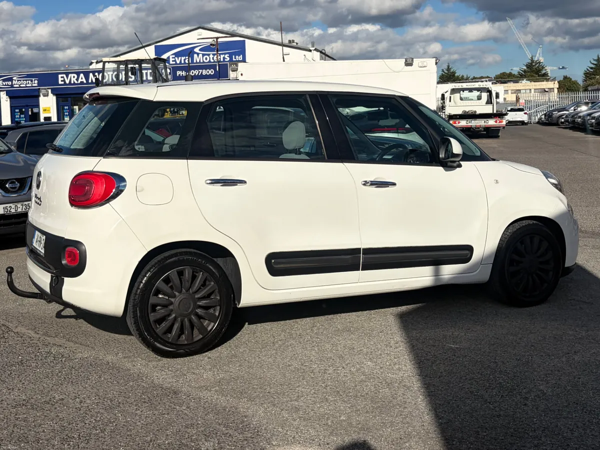 2014 Fiat 500L 1.3D Multijet Nct 05/27 Tax 03/27 - Image 6