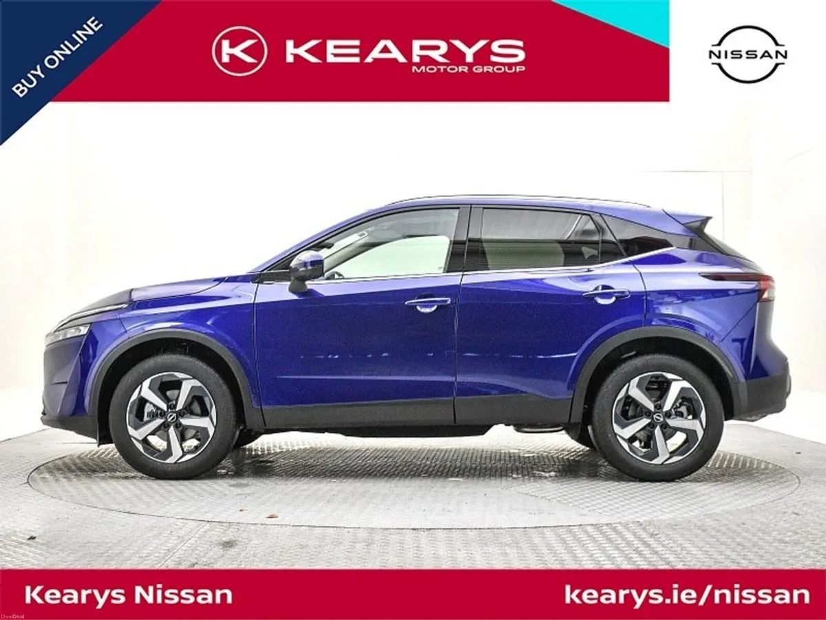 Nissan Qashqai 1.3 PET MILD HYBRID SV PREMIUM - Image 3