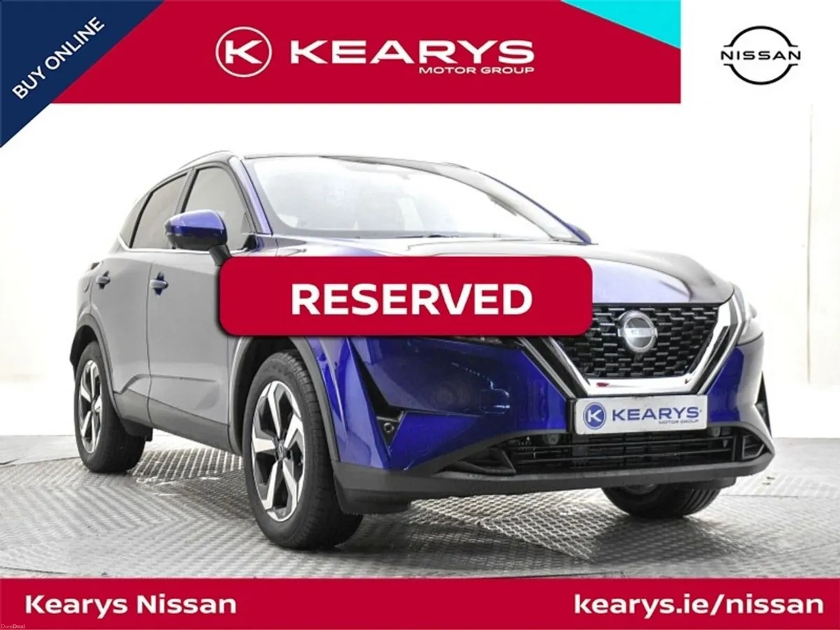 Nissan Qashqai 1.3 PET MILD HYBRID SV PREMIUM - Image 1