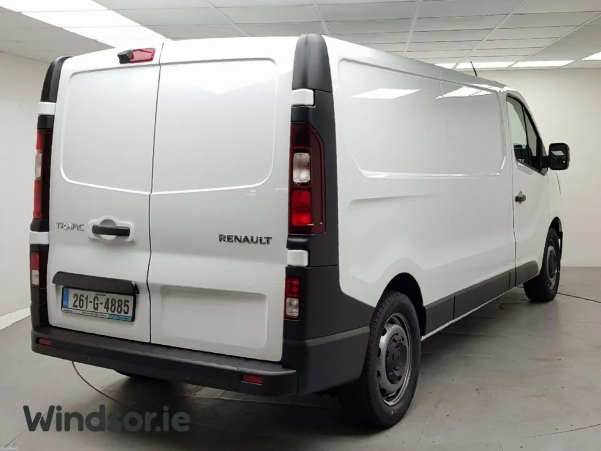 Renault Trafic TRAFIC LL30 BLUE DCI 130 START - Image 2