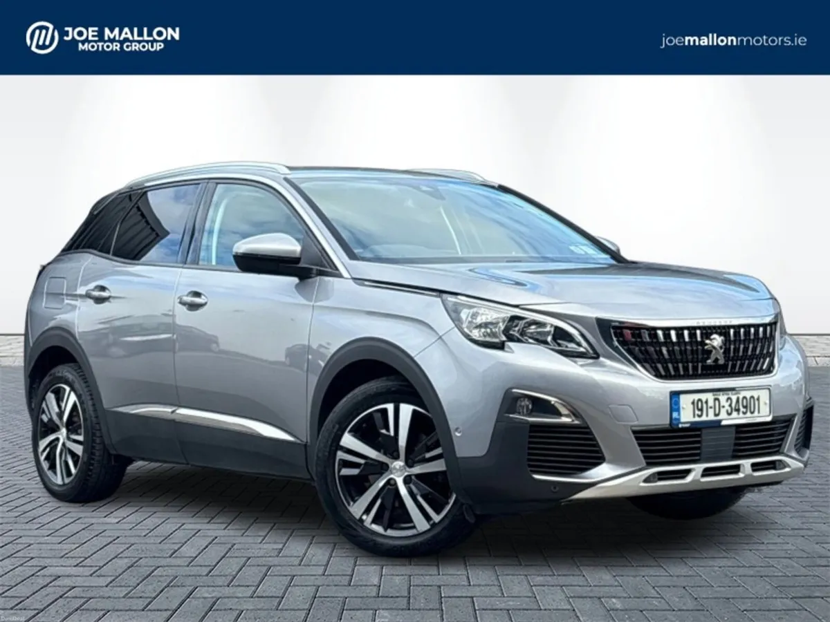 Peugeot 3008 1.2 PureTech 130bhp Allure - Amazing - Image 1