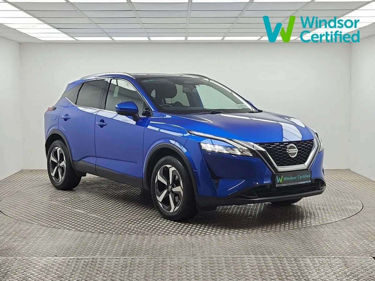 Nissan Qashqai 1.3 PET MILD HYBRID SV PREMIUM - Image 1