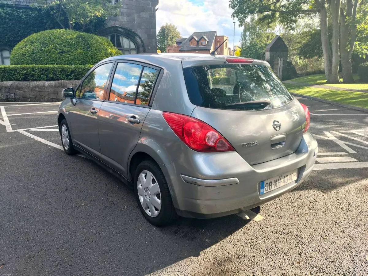 Nissan Tiida - Image 5