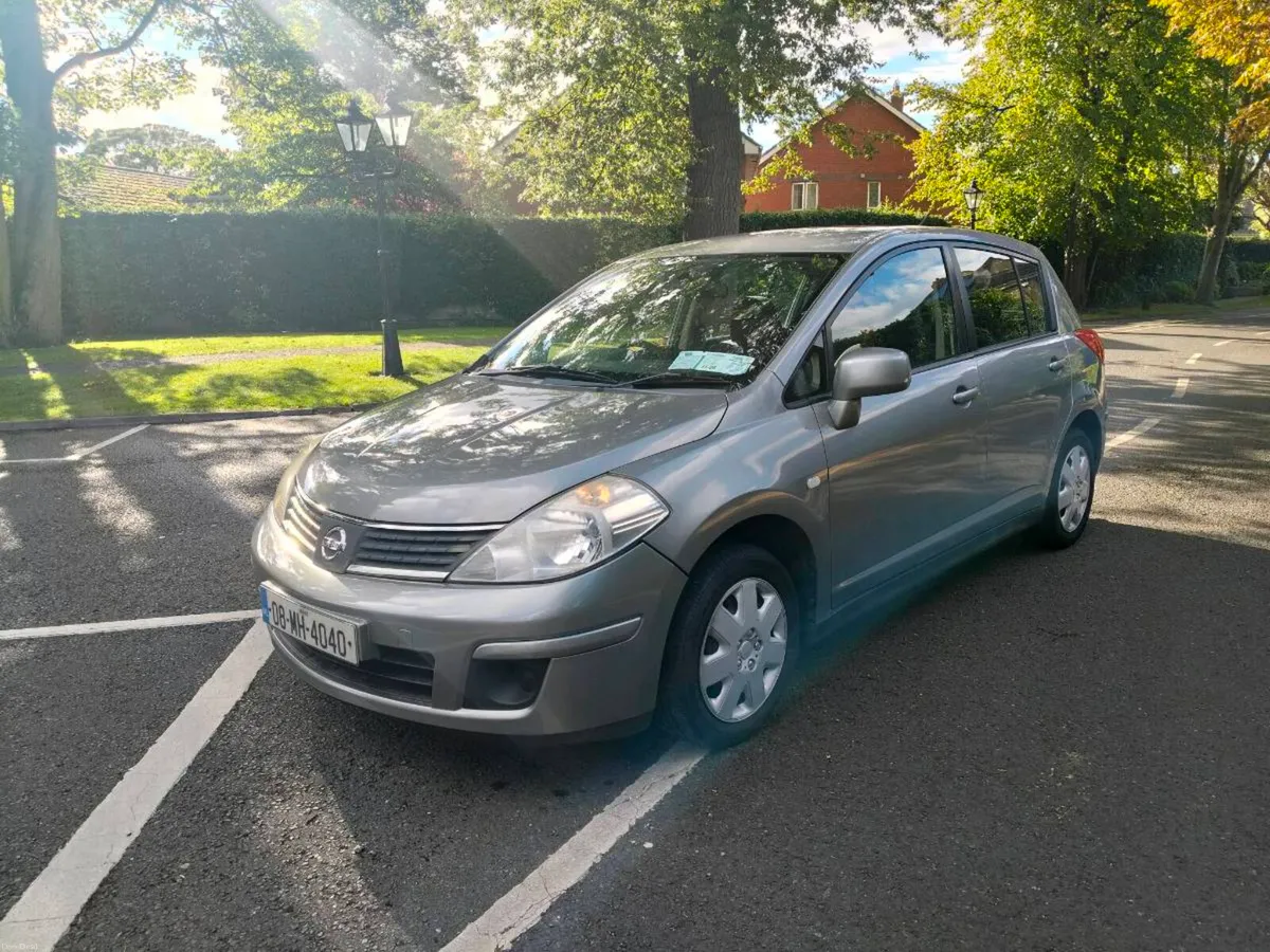 Nissan Tiida - Image 3