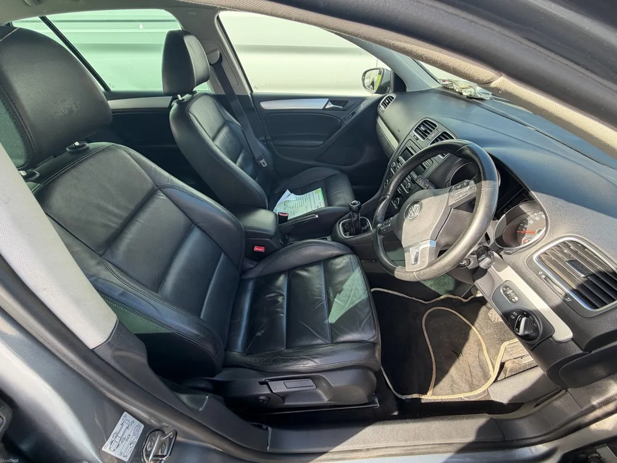Volkswagen Golf 6 2.0 TDi - Image 2