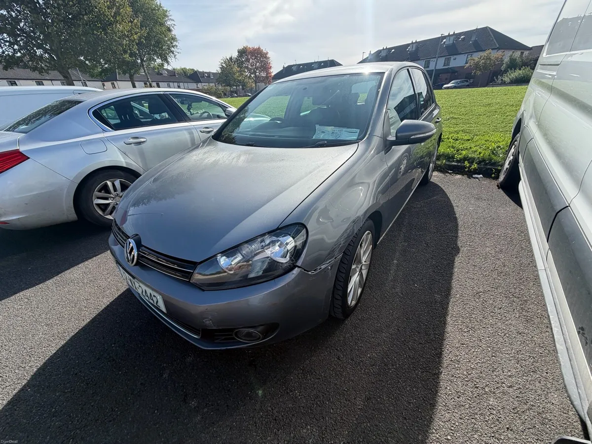 Volkswagen Golf 6 2.0 TDi - Image 3