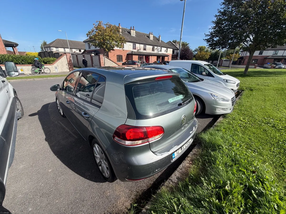 Volkswagen Golf 6 2.0 TDi - Image 5