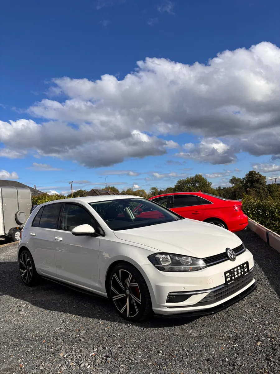 Volkswagen Golf 2018 Highline - Image 6