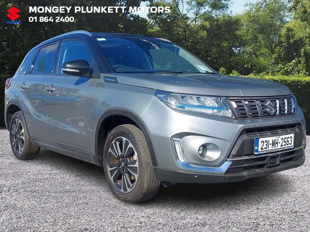 Suzuki Vitara SZ5 1.4 Mild Hybrid - Image 1