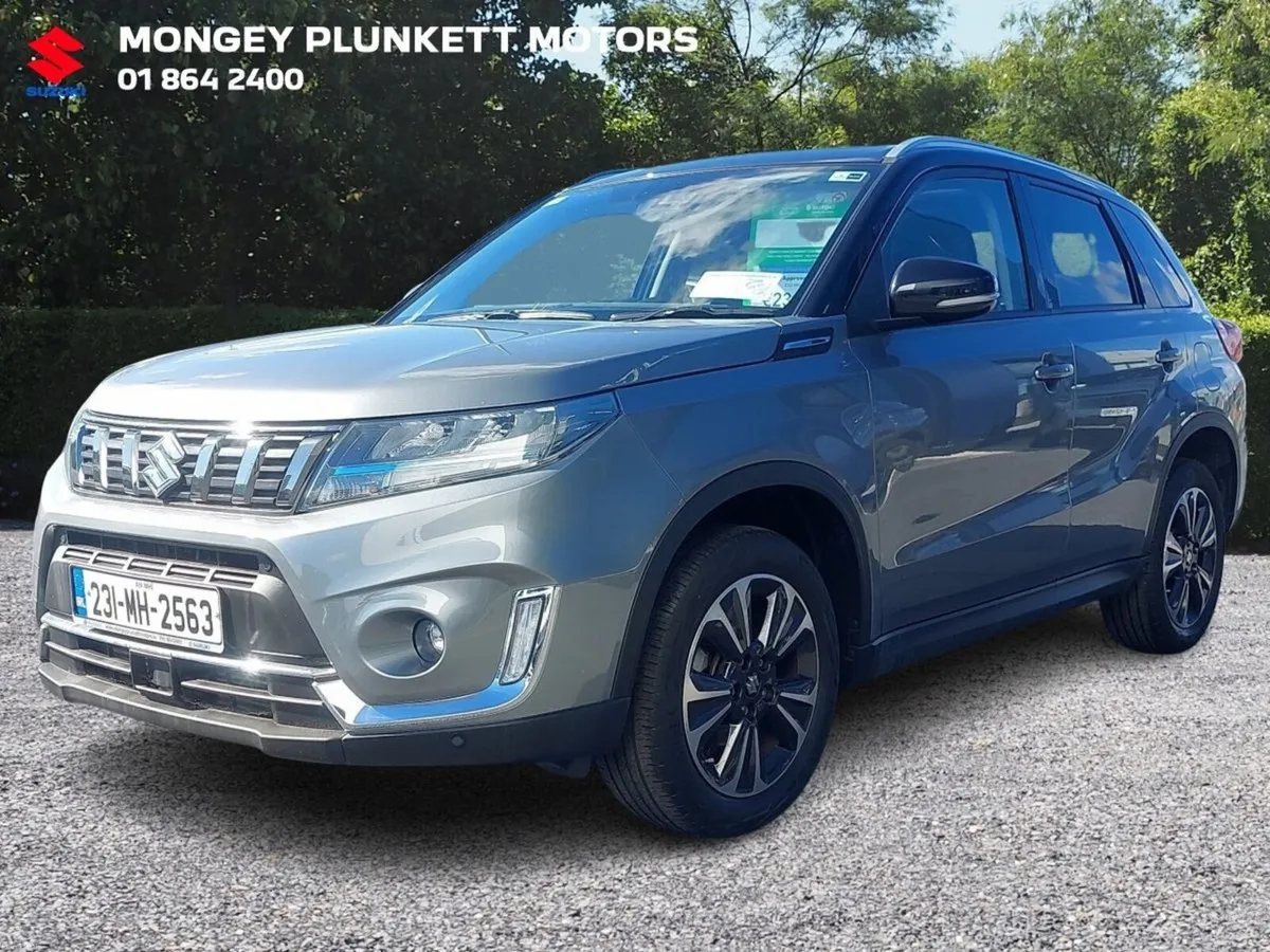 Suzuki Vitara SZ5 1.4 Mild Hybrid - Image 3