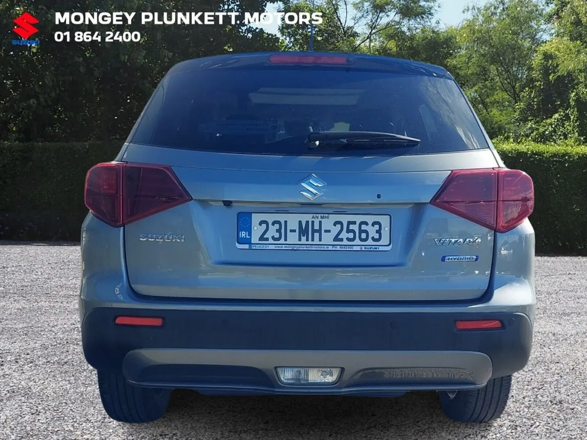 Suzuki Vitara SZ5 1.4 Mild Hybrid - Image 5