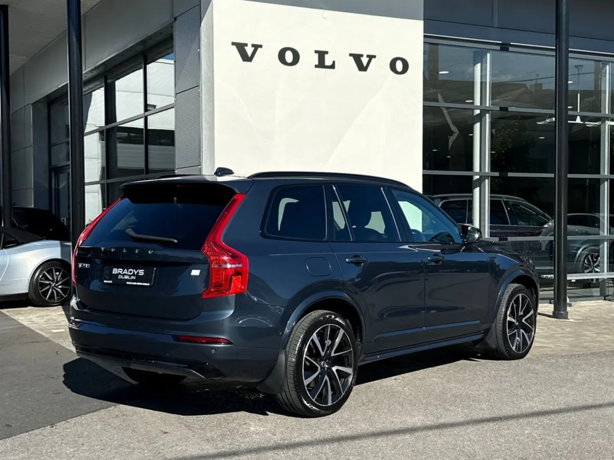 Volvo XC90 XC90 T8 Ultimate Dark -Pan Roof- - Image 6