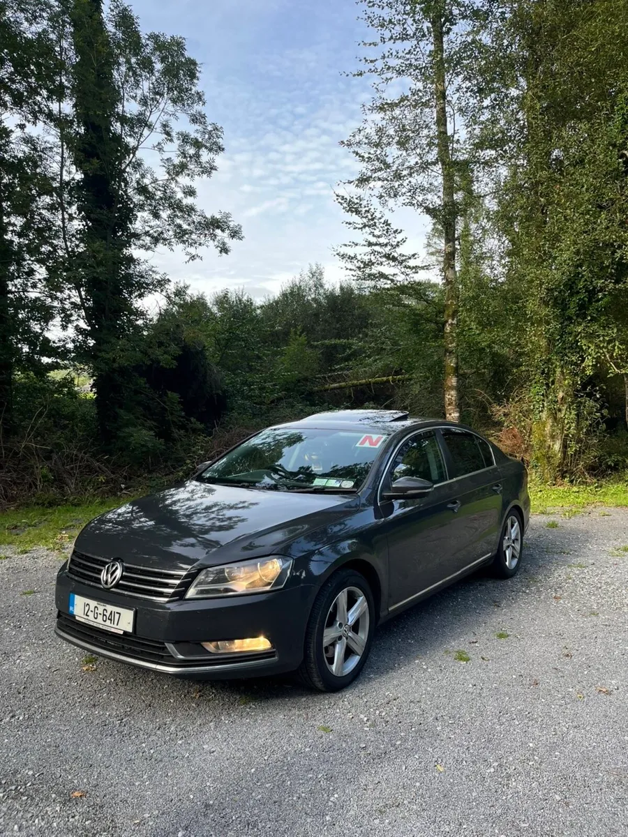 Sunroof B7 passat - Image 1