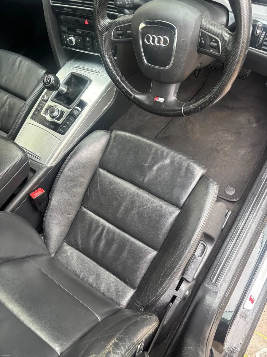 Audi A6 2010 LEMan SLine - Image 6