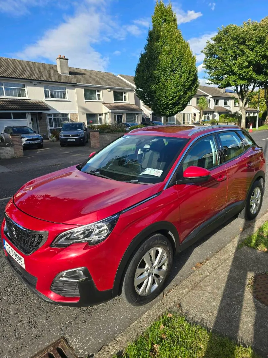 Peugeot 3008 2017 1.2L Petrol - Image 1