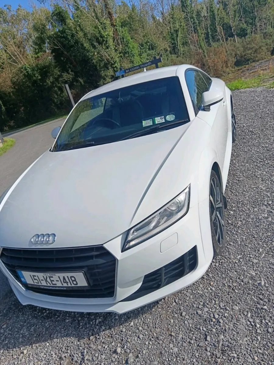 Audi TT - Image 3