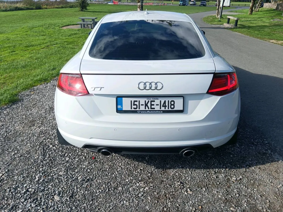 Audi TT - Image 5