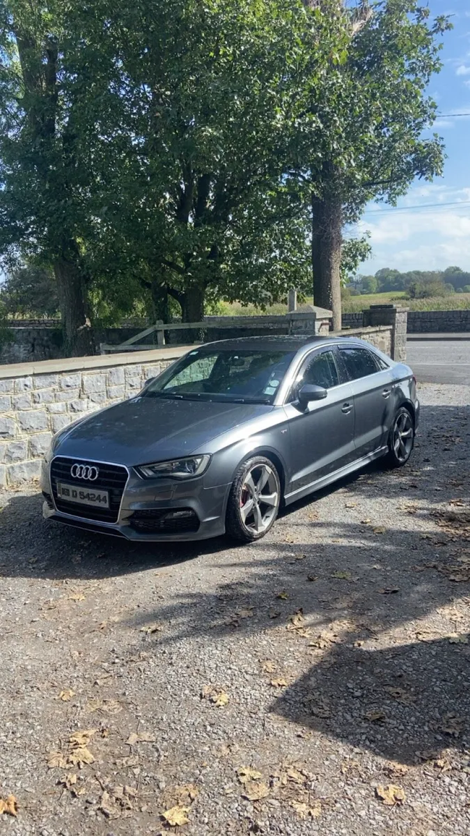 Audi A3 S-Line *NCT 03/27 - Image 2