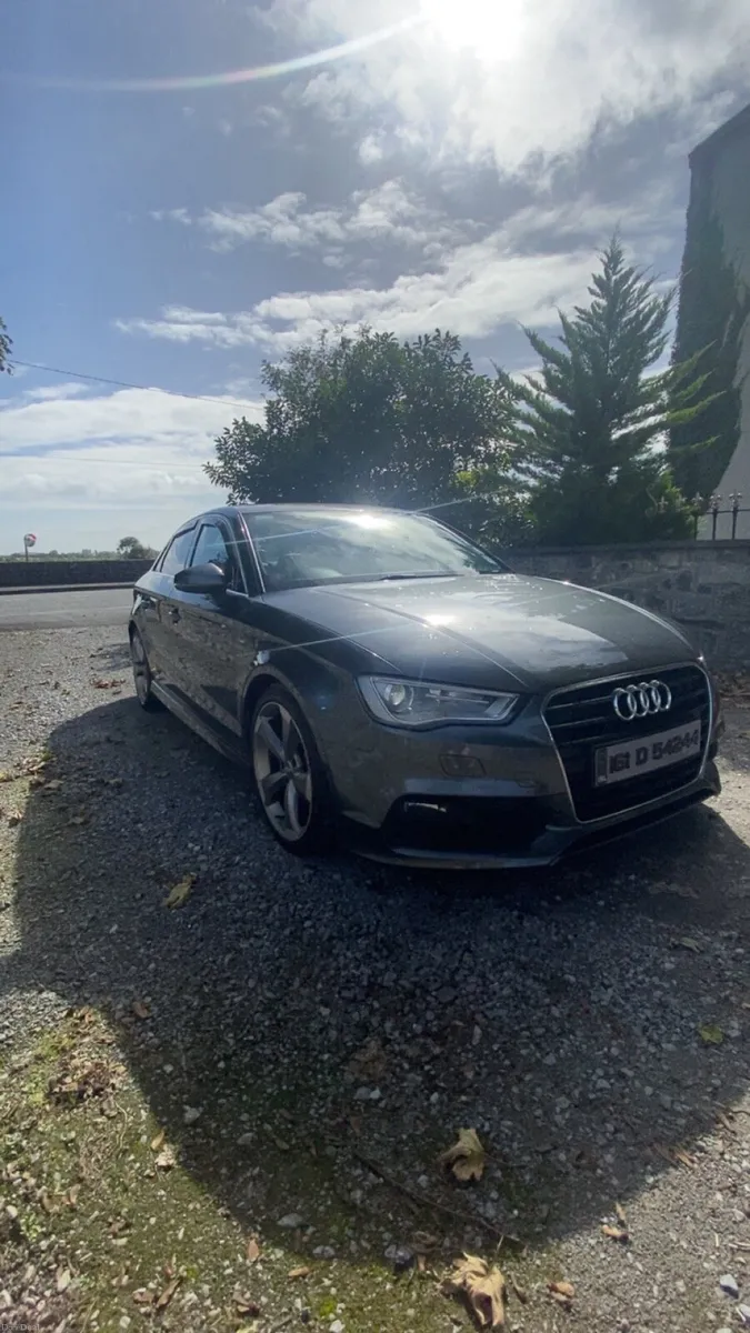 Audi A3 S-Line *NCT 03/27 - Image 1