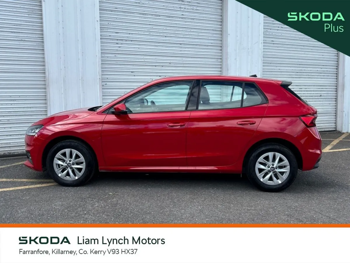 Skoda Fabia FABIA SELECTION 1.0 TSI 95 BHP - Image 6