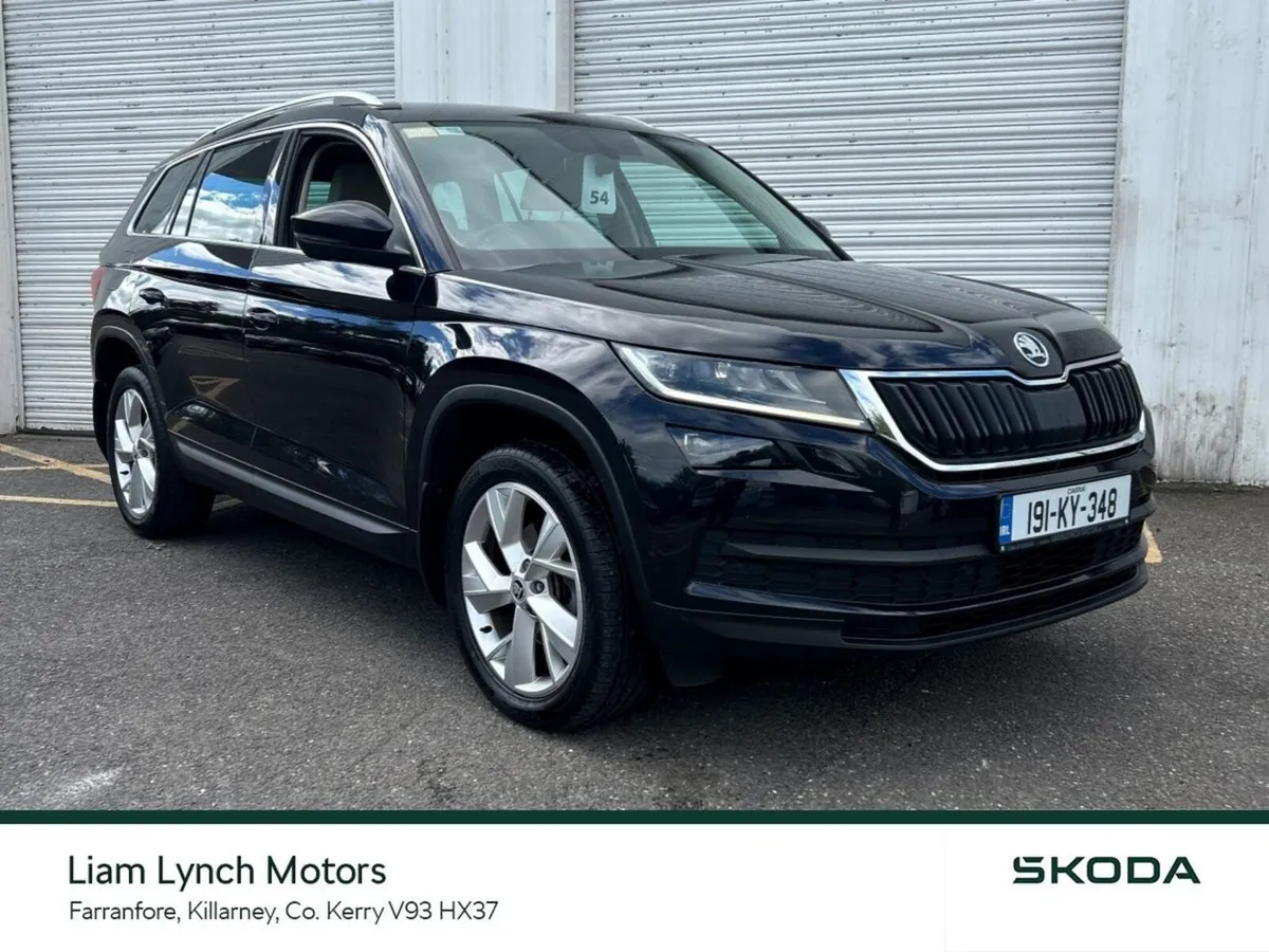 Skoda Kodiaq STYLE 2.0 TDI 150 BHP DSG 7 SEATER - Image 1