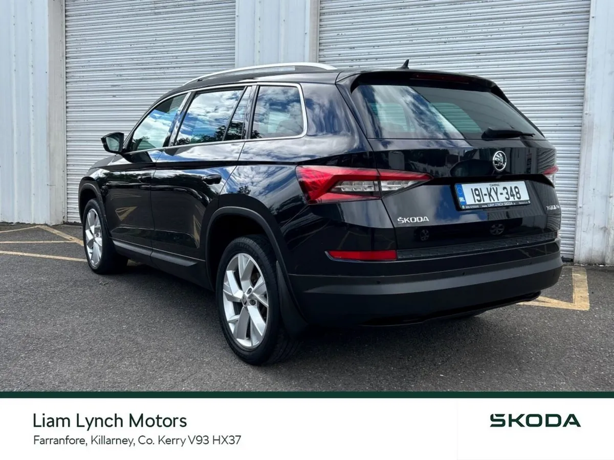 Skoda Kodiaq STYLE 2.0 TDI 150 BHP DSG 7 SEATER - Image 3