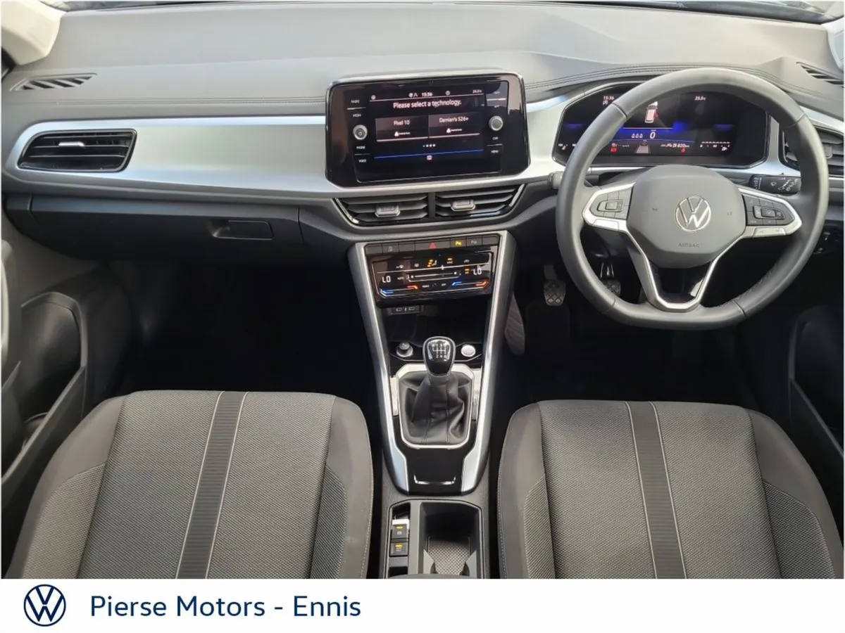 Volkswagen T-Roc EDITION 75 2.0TDI M6F 116HP - Image 4
