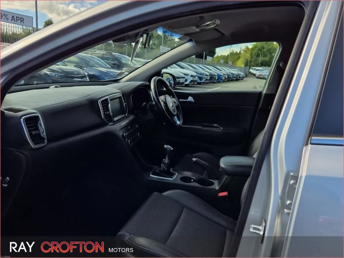 Kia Sportage 1.7 D EX - Image 6