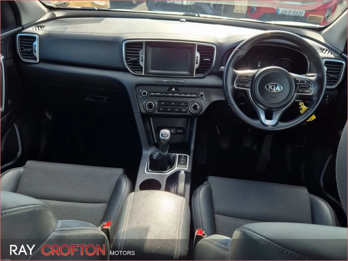 Kia Sportage 1.7 D EX - Image 4