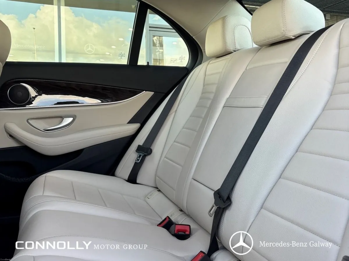 Mercedes-Benz E-Class E220d  Avantgarde €398pm - Image 6