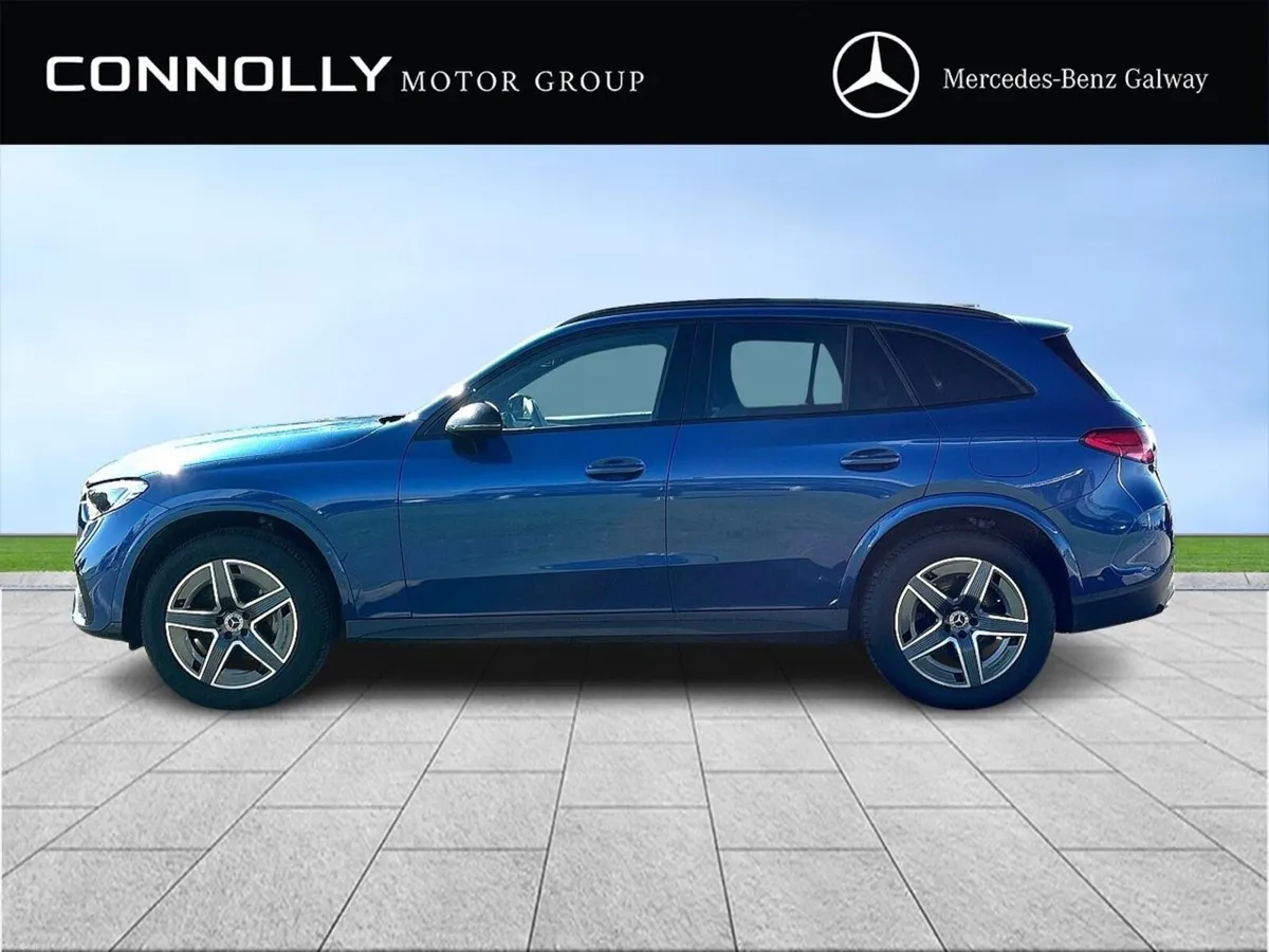 Mercedes-Benz GLC GLC300de | €543pm | Diesel Plug - Image 3